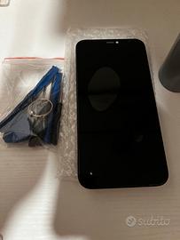 Schermo iphone 11