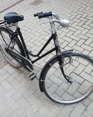BICICLETTA BIANCHI DA DONNA VINTAGE
