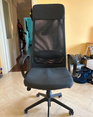 sedia per computer