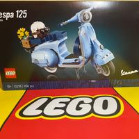 Lego 10298 - vespa 125