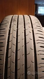 Treno di gomme estive