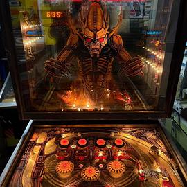 Flipper Space invaders