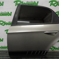 PORTA POSTERIORE SINISTRA ALFA 159 ANNO 2007