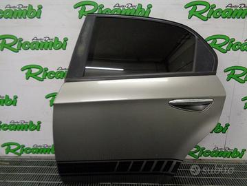 PORTA POSTERIORE SINISTRA ALFA 159 ANNO 2007