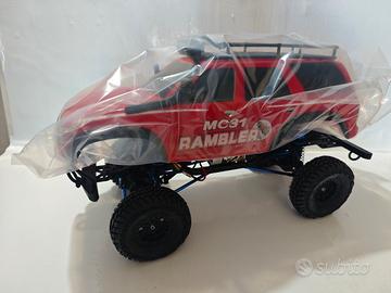 Scaler rambler MC31 in scala 1.10 vrx racing