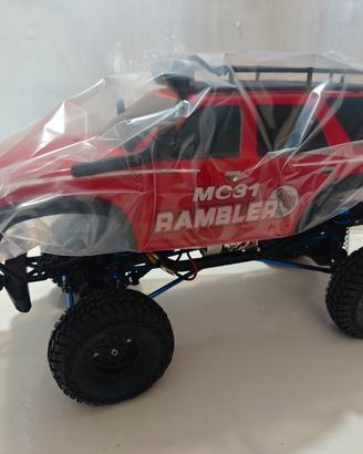Scaler rambler MC31 in scala 1.10 vrx racing