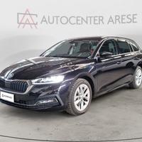 Skoda Octavia Wagon 1.5 e-tec Style dsg