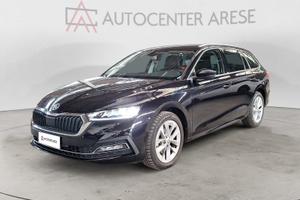 Skoda Octavia Wagon 1.5 e-tec Style dsg