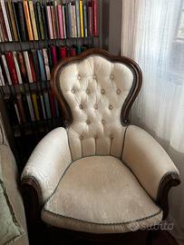 Poltrona vintage