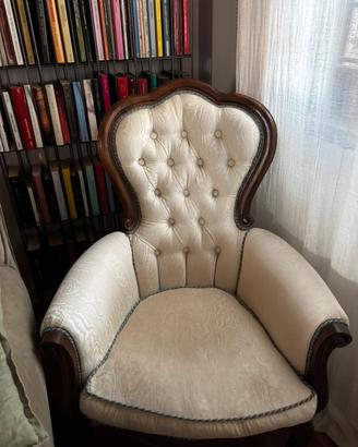 Poltrona vintage