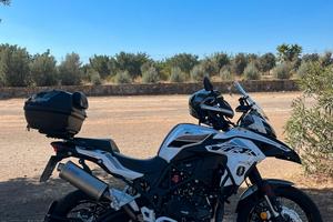BENELLI TRK 502   Anno 2022