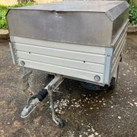 carrello appendice per auto