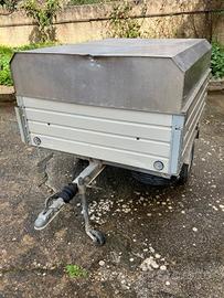 carrello appendice per auto