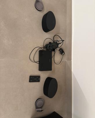 Home theatre onkyo