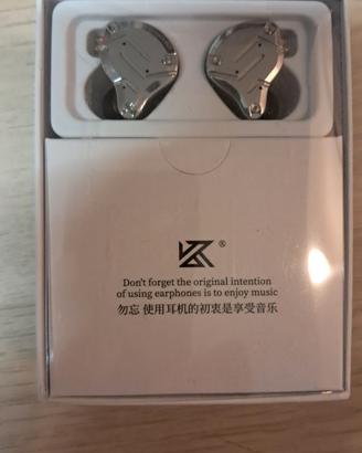 KZ-ZS10 Pro cuffie