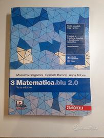Matematica.blu 2.0 – Volume 3 (Terza edizione)