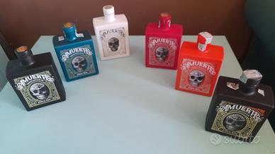 bottiglie gin amuerte