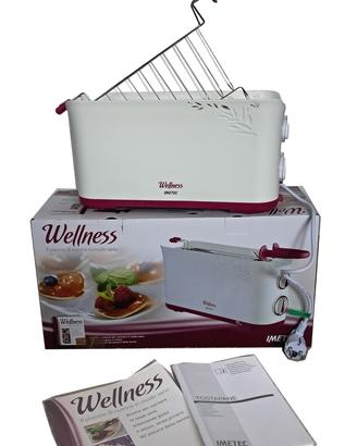 Tostapane Imetec Wellness Maxitoast