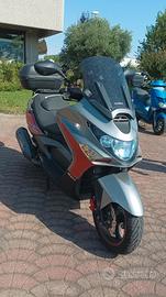 Kymco Xciting 500