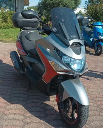 Kymco Xciting 500