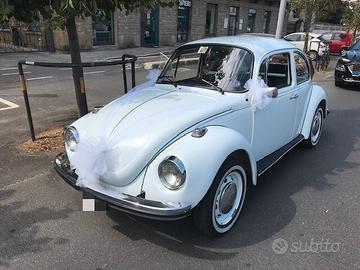 Volkswagen Maggiolino Maggiolone