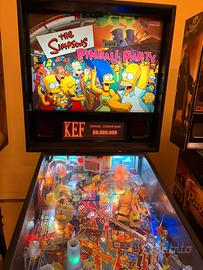 Flipper Simpson pinabll party
