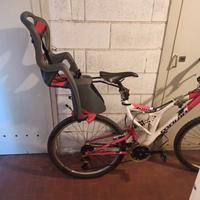 Seggiolino per bicicletta