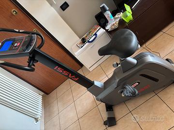 Cyclette Fassi 240