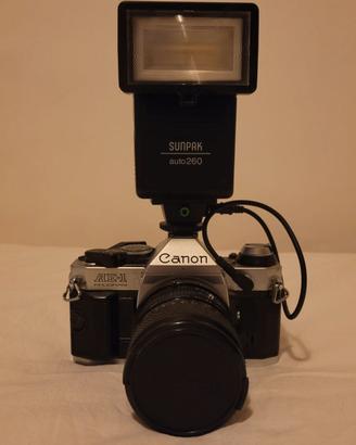 Canon AE-1 programm