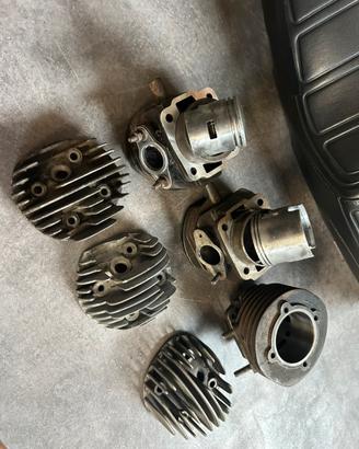 Lotto cilindri 75-100-115 per vespa smallframe