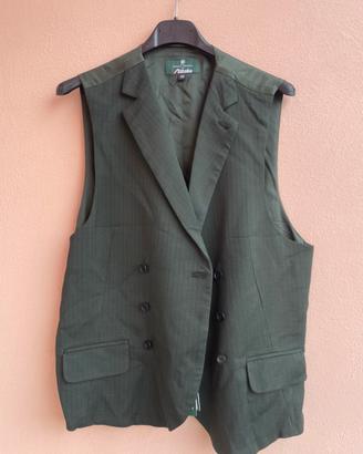 Gilet Alitalia By Ettore Bilotta Nuovo Taglia 46