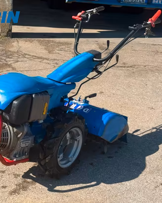 Motocoltivatore BCS 730 Diesel