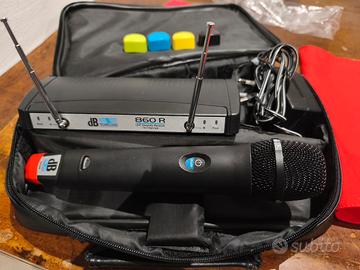 Radiomicrofono DB