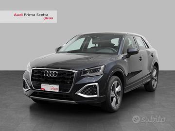 Audi Q2 35 1.5 tfsi S line Edition s-tronic
