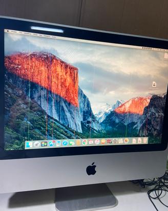 IMac a1224 display 20”,studio e lavoro