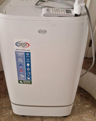 Condizionatore Portatile ARGO Twiggy Plus 13000