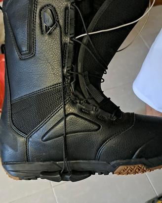 scarponi da snowboard Burton  N 42