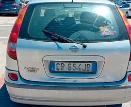 NISSAN Almera 2ª s./Tino - 2004