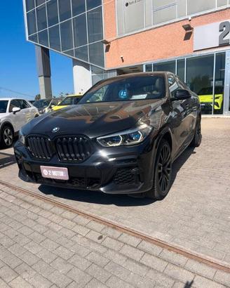 BMW X6 Xdrive40d mhev 48V Msport auto