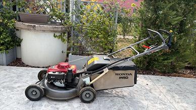 RASAERBA HONDA PRO HRH 536