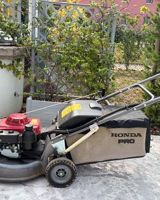 RASAERBA HONDA PRO HRH 536