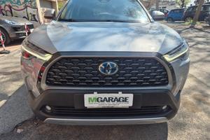 Toyota Corolla Cross 2.0 Hybrid 197 CV E-CVT Loung