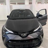 Toyota C-HR 1.8 Hybrid GR Sport Black Edition