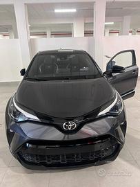 Toyota C-HR 1.8 Hybrid GR Sport Black Edition