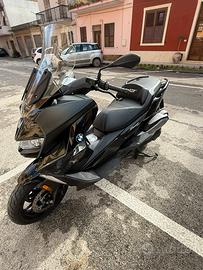 scooter BMW C 400 GT