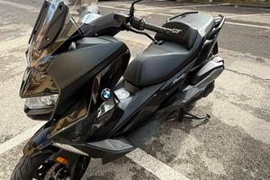 scooter BMW C 400 GT