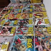 Fumetti Blek serie IF e altre serie