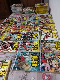 Fumetti Blek serie IF e altre serie