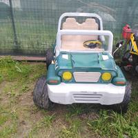 piccola jeep