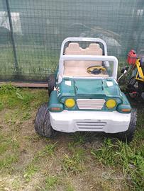 piccola jeep